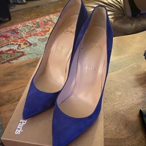 Pigalle Follies 100 Veau Velours